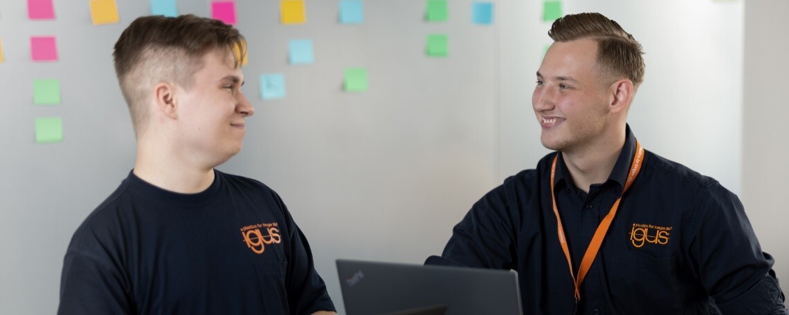 Ausbildung Industriekauffrau / Industriekaufmann (m/w/d) 2026, 1. Bild