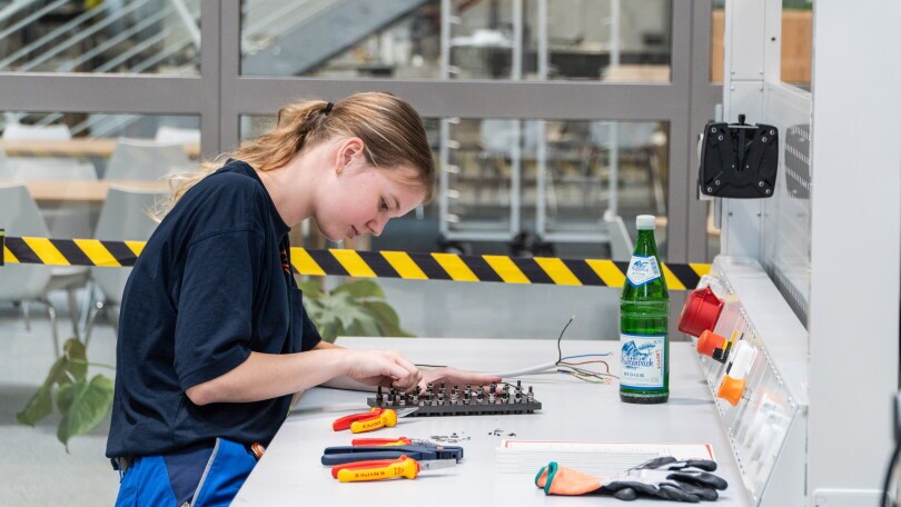 Ausbildung zum/zur Elektroniker/-in für Betriebstechnik (m/w/d) 2026, 1. Bild
