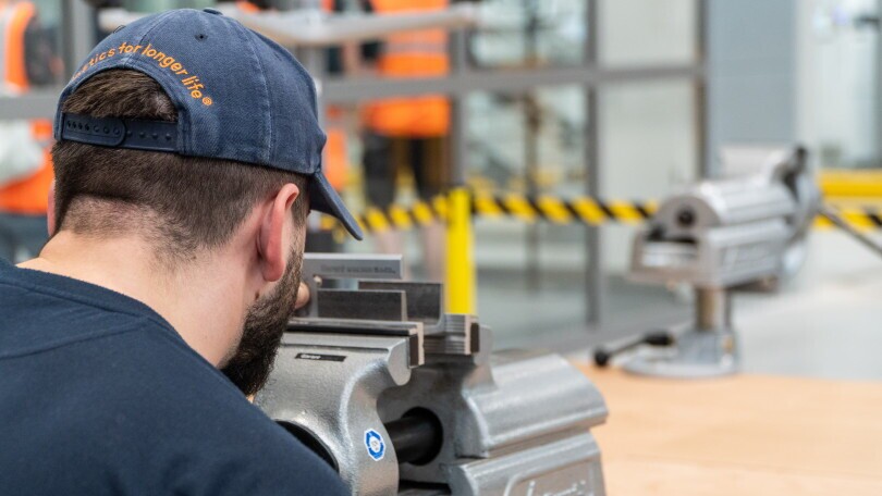 Ausbildung zum/zur Mechatroniker/-in  (m/w/d) 2026, 1. Bild