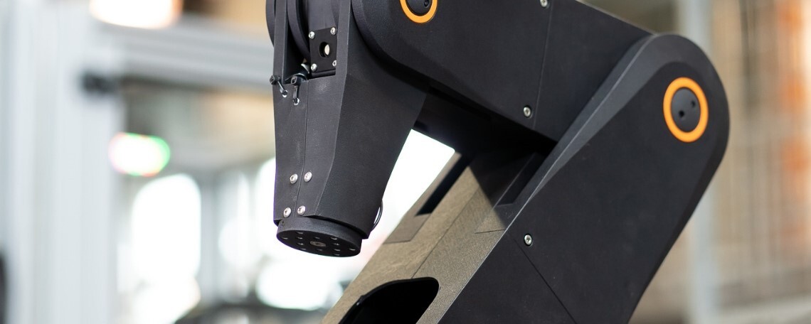 Mechatroniker/Elektroniker/Industriemechaniker als Versuchstechniker Robotics (m/w/d), 3. Bild