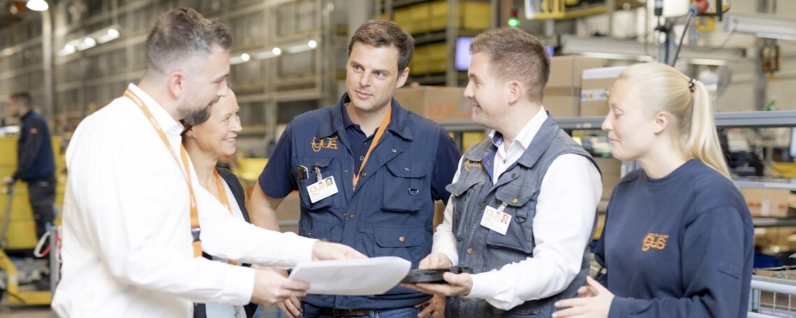 Ausbildung zum/zur Elektroniker:in für Automatisierungstechnik (m/w/d) - Start 2026, 1. Bild